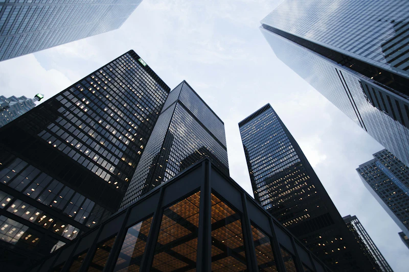 International Business Platform